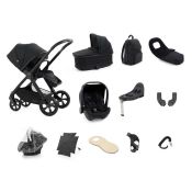 BabyStyle Oyster 4 Ultimate Bundle 'Raven'