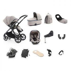BabyStyle Oyster 4 Ultimate Bundle 'Stone'