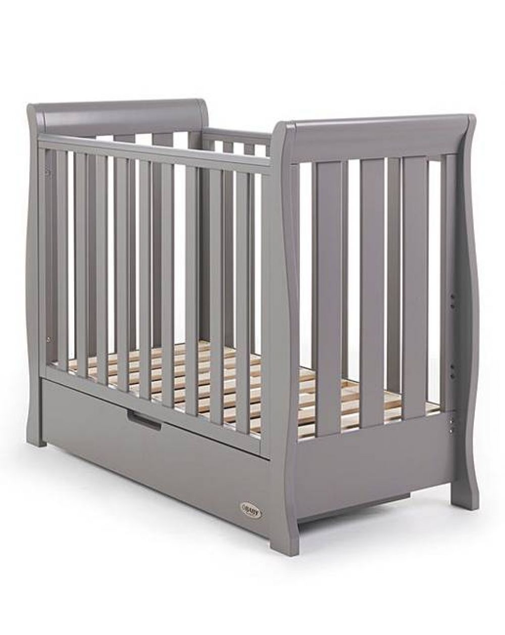 OBaby Stamford Space Saver Cot buy online The Baby Barn UK
