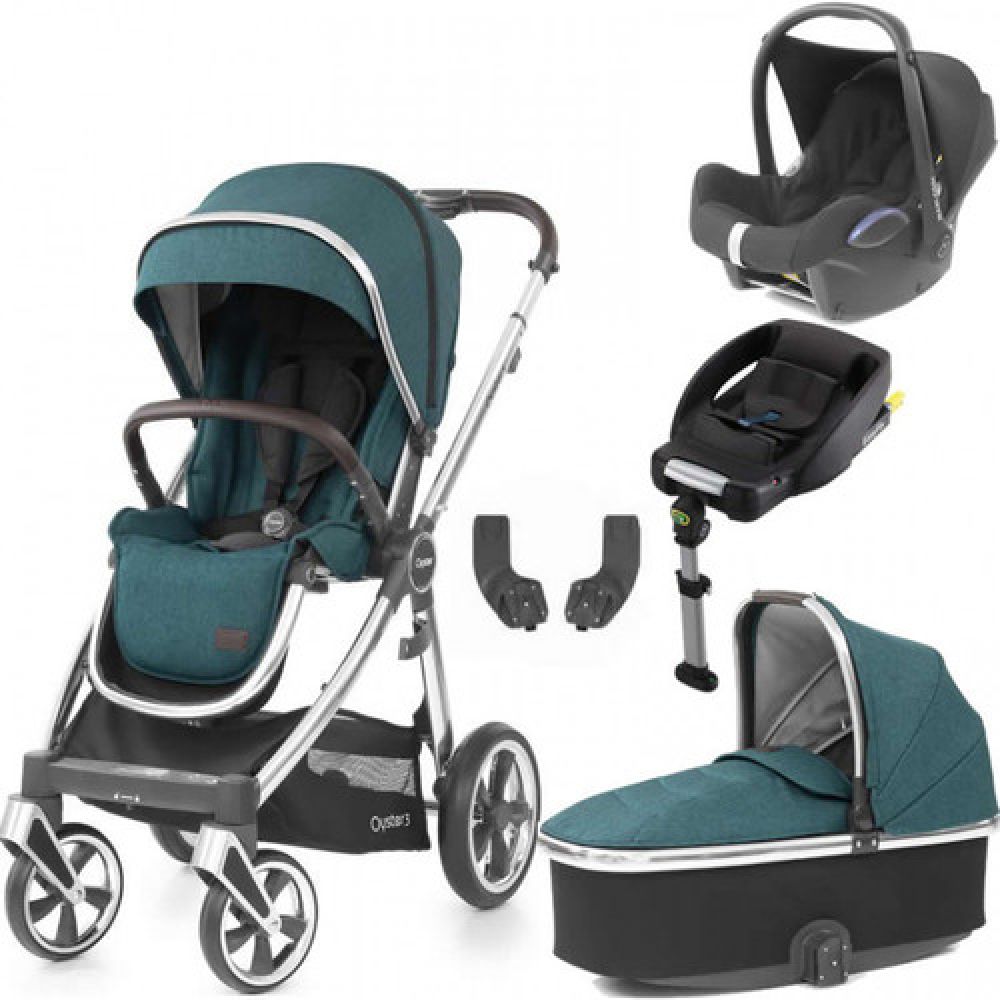 oyster pram website