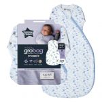 GROBAG Snuggle 2.5 tog "Planet Earth" 3-9 m