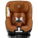 Maxi Cosi Mica Pro Eco iSize 360 "Cognac"