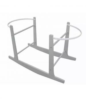 Rocking Moses Basket Stand 