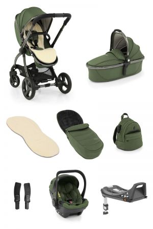 EGG 2 Stroller - Luxury Bundle 