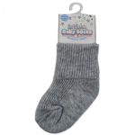 SOFT TOUCH New Born Socks Grey