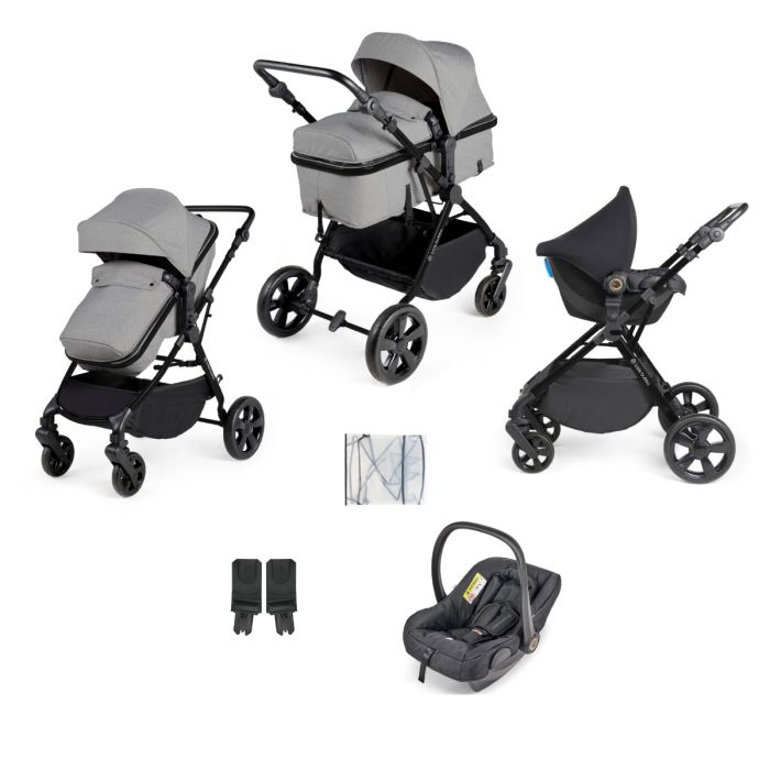 Ickle Bubba Comet "Space Grey"