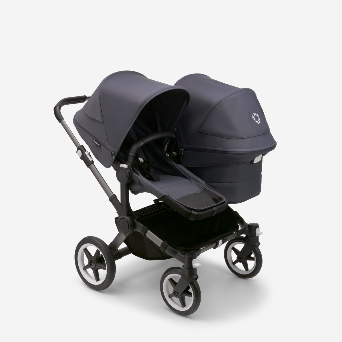 BUGABOO Donkey 5 Duo "Stormy Blue"