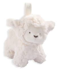 MAMAS & PAPAS Soft Toy Chime - Sheep