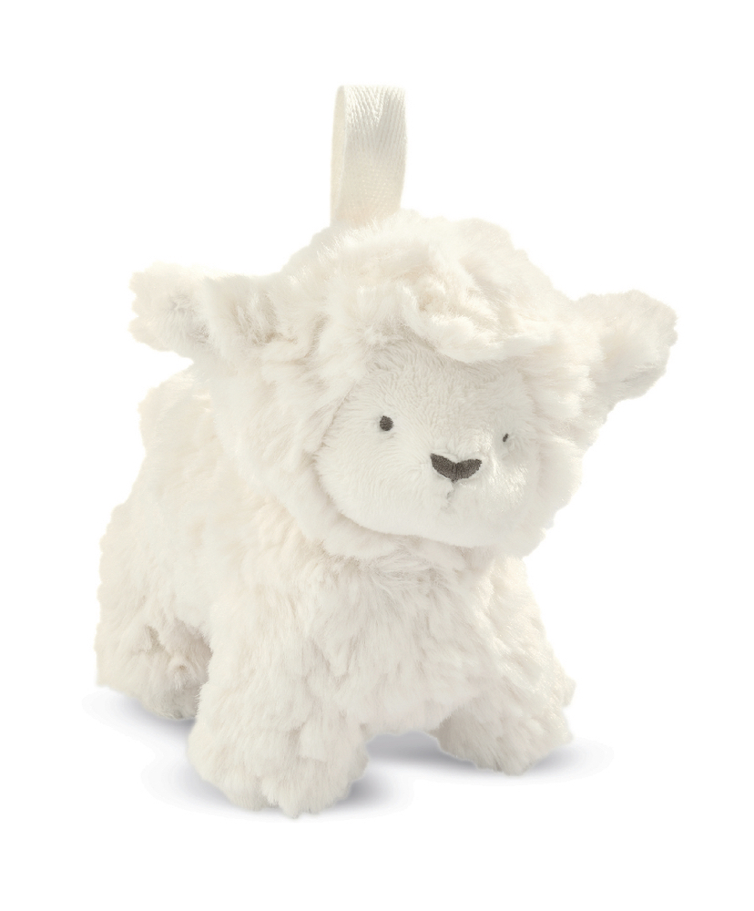 Lamb Chime Soft Toy