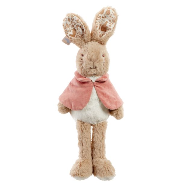 RAINBOW Peter Rabbit Soft Toy "Pink"