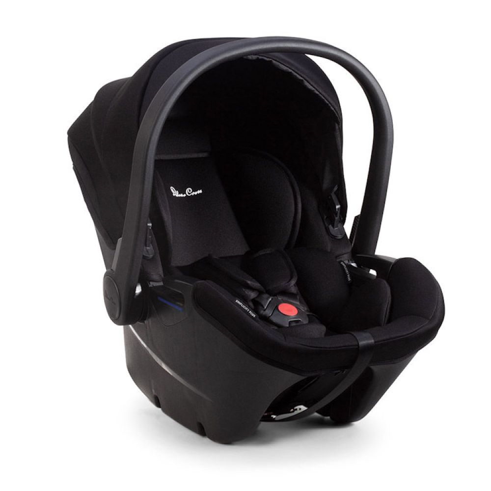 silver cross isofix base compatibility