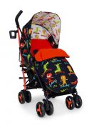 COSATTO Supa 3 Stroller "Sk8r Kidz"