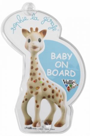 SOPHIE La Giraffe - Baby on Board