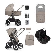 VENICCI Upline 3 in 1 Bundle "Taupe"