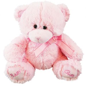 DANDELION Teddy - Pink Baby Girl