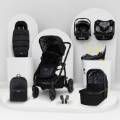 COSATTO Wow 3 Rotating All Stage Family Bundle "Silhouette"