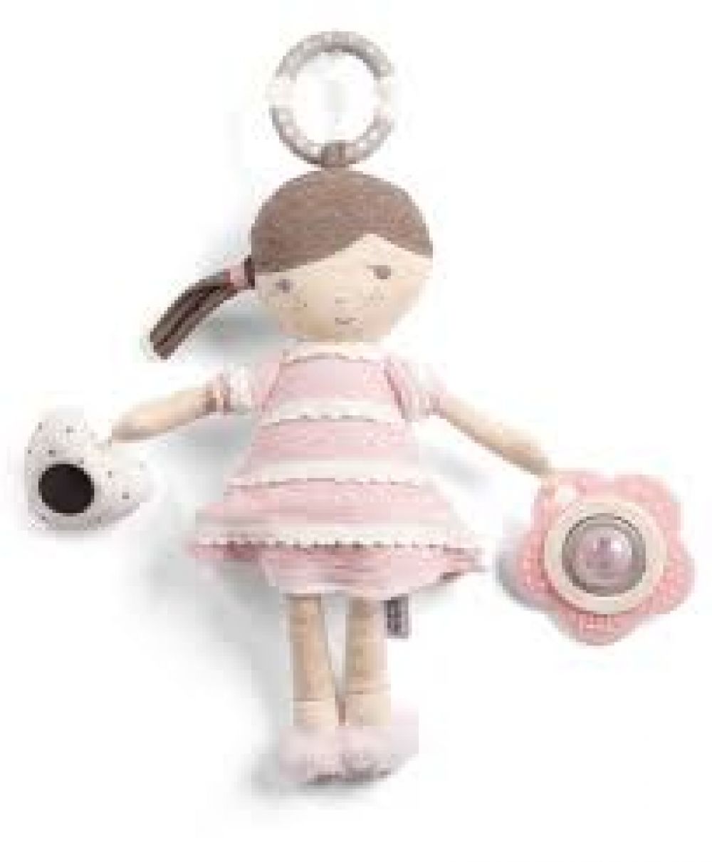 Activity Toy- Bella Doll