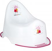 SOLUTION Peppa Pig Pink Potty