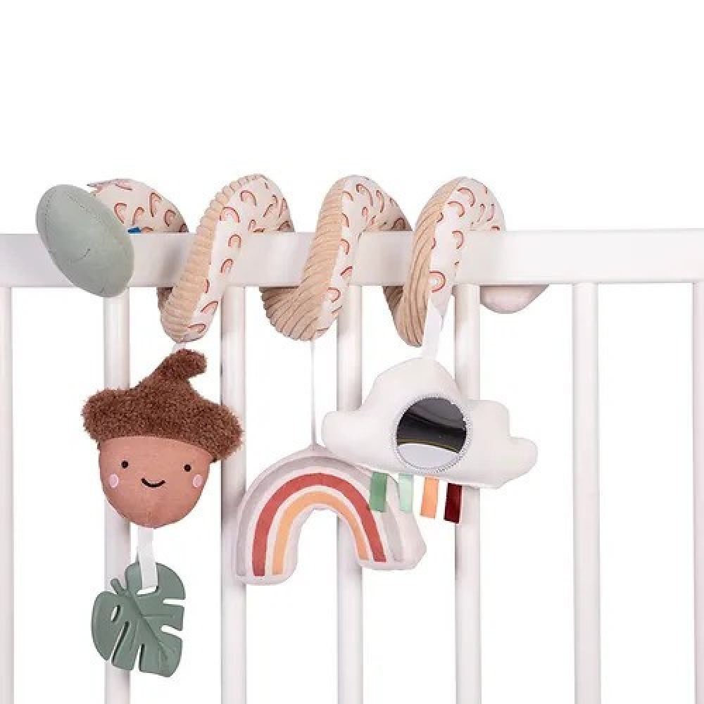 RED KITE Spriraloo Activity Toy "Woodland Walks"