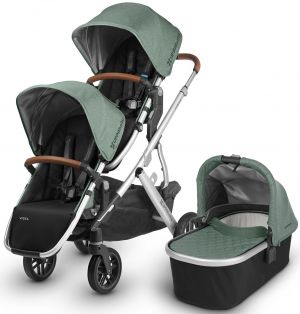 UPPAbaby Vista V2 Tandem Baby & Toddler 