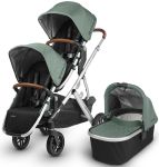 UPPAbaby Vista V2 Tandem Baby & Toddler "Emmett"