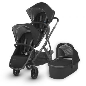 UPPAbaby Vista V2 Tandem Baby & Toddler 