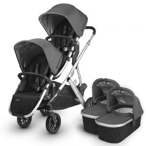 UPPAbaby Vista V2 Twin 