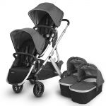 UPPAbaby Vista V2 Twin "Jordan" inc 2 carrycots