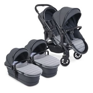 ICANDY Peach 7 Twin Bundle 