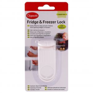 CLIPPASAFE Fridge and Freezer Lock