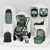 COSATTO Wow 3 Rotating All Stage Bundle "Meadow"