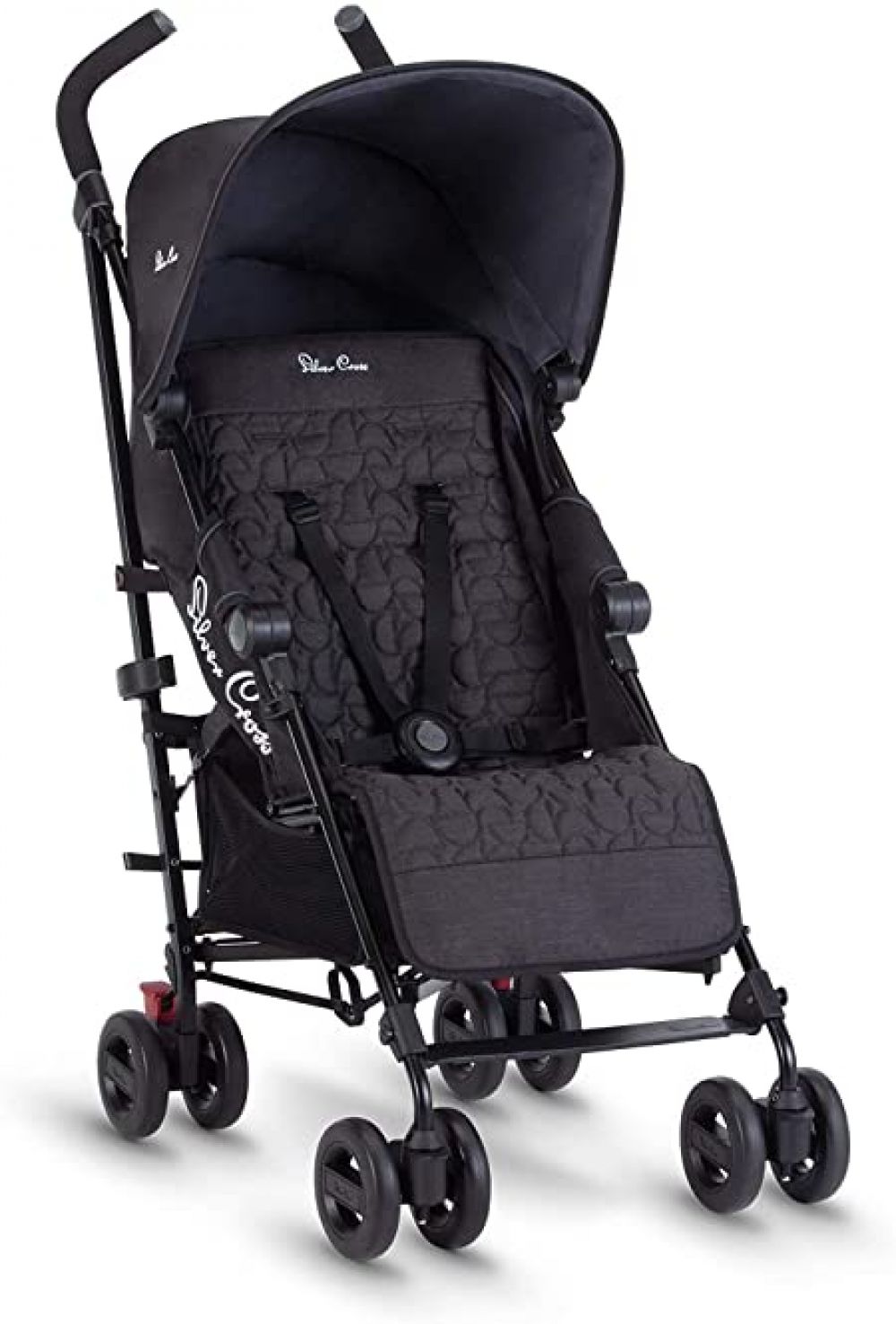Silver Cross Zest Lightweight Stroller- buy online - The Baby Barn - UK